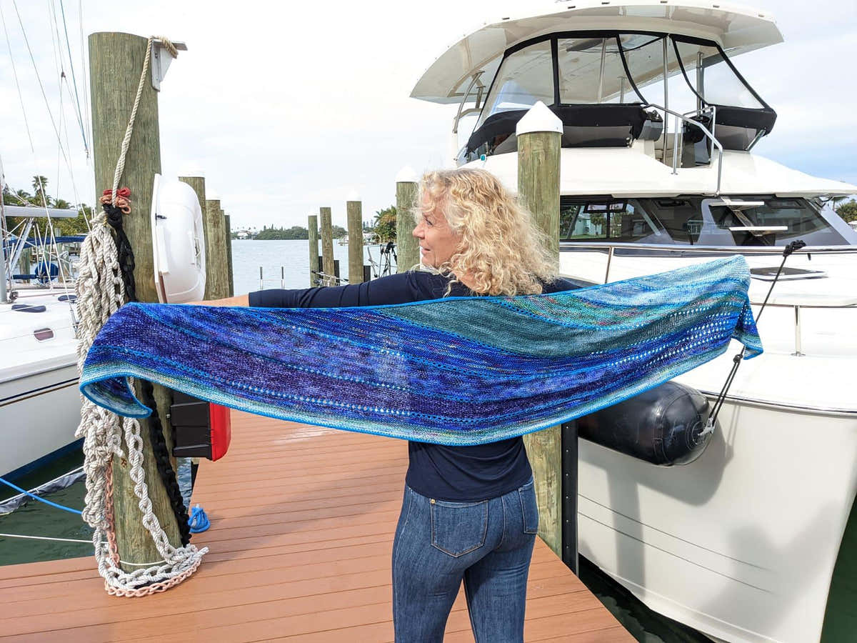 Blue Sails
