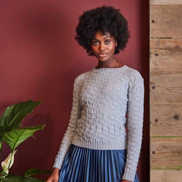 MillaMia Marta Jumper Knitting Pattern