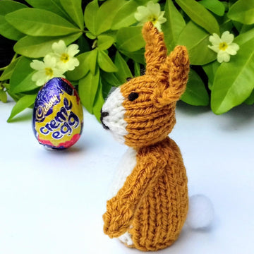 Mad March Hare - Creme Egg Cover