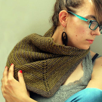 Triangulate cowl