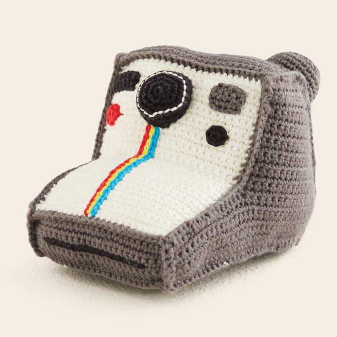 Sirdar Vintage Media eBook Toy Crochet Pattern