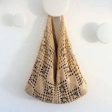 Market Boho Style Bag