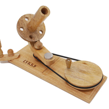 Lykke Mango Wood Ball Winder