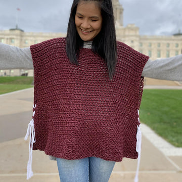 Crochet Poncho