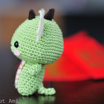 Chinese New Year Dragon