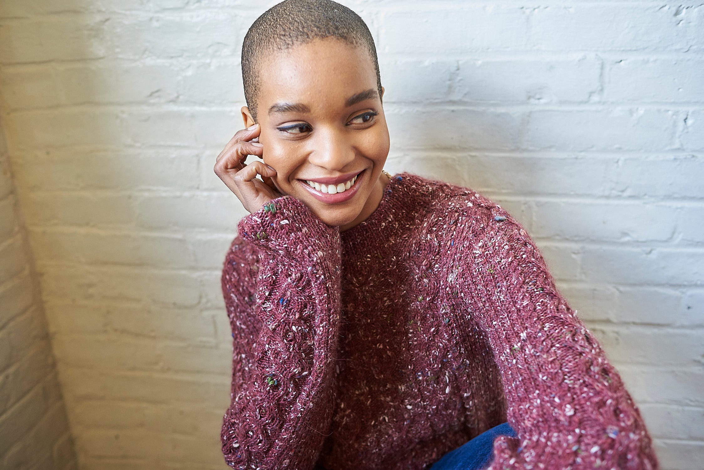 Chapin Jumper Knitting Pattern