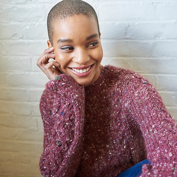 Chapin Jumper Knitting Pattern