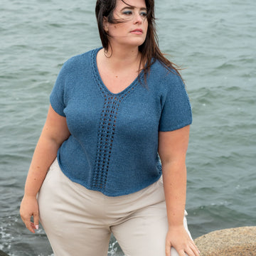 Berroco Top Knitting Pattern