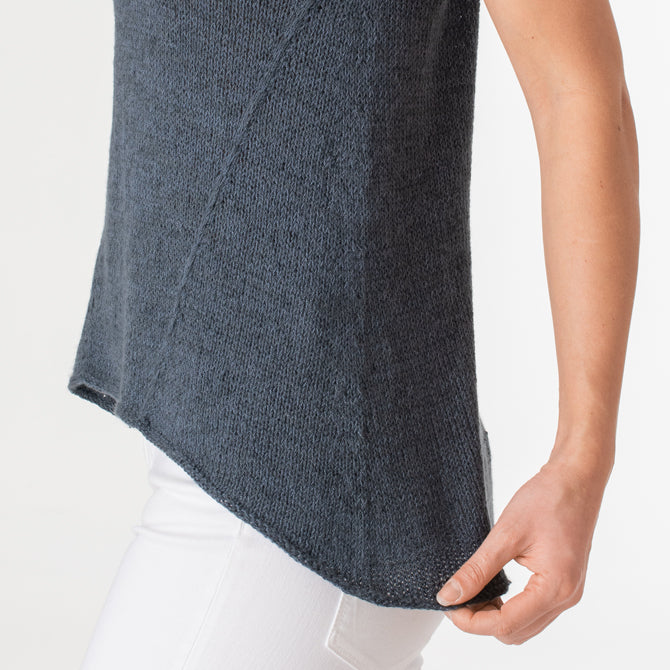 Shibui Knits Goodall Jumper Knitting Pattern