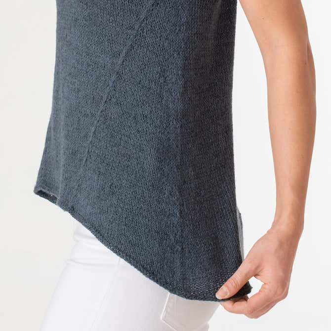 Shibui Knits Goodall Jumper Knitting Pattern