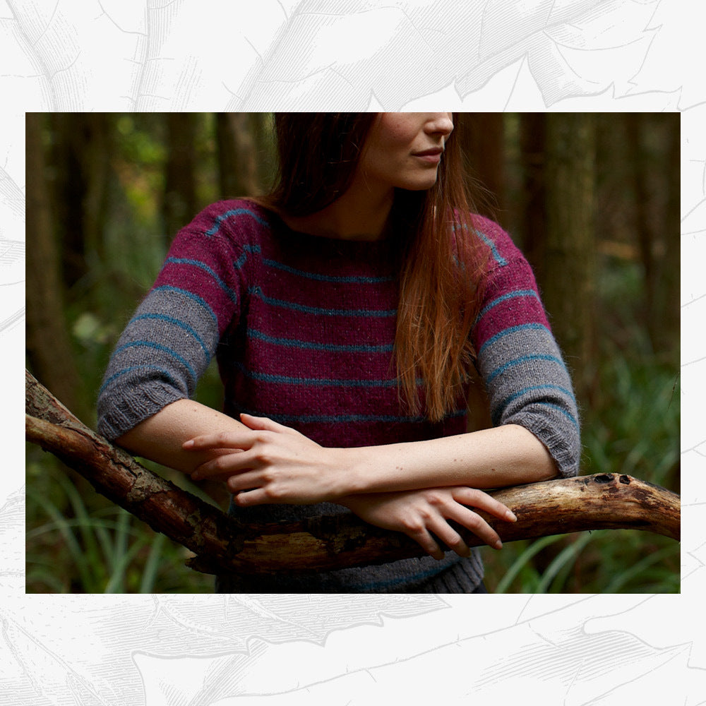 Willow & Lark Emily Jumper Knitting Pattern