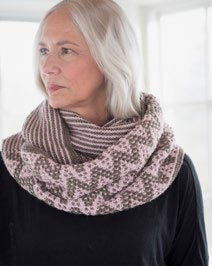 Napatree Cowl Knitting Pattern