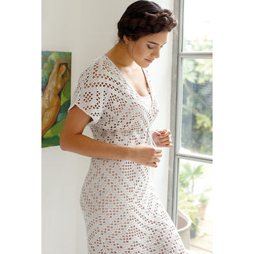 Rowan Pania Dress Crochet Pattern