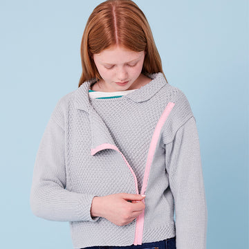 Debbie Bliss Sidney Jacket PDF