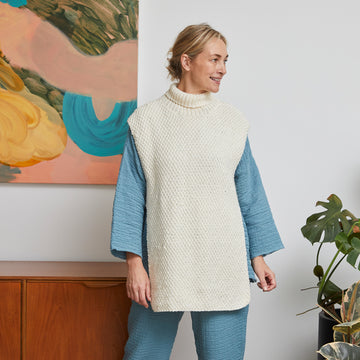 Debbie Bliss Bib Tank Knitting Pattern