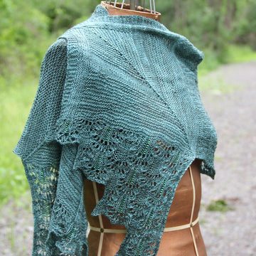 Meta Shawl