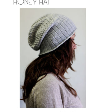 Madelinetosh Honey Hat PDF
