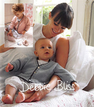 Debbie Bliss George Sweater Knitting Pattern