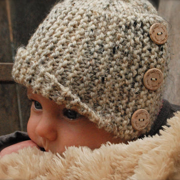 Poppy Baby Cloche'