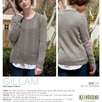 Kelbourne Woolens Gillam PDF
