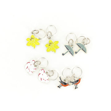 Firefly Notes Seasonal Stitch Markers