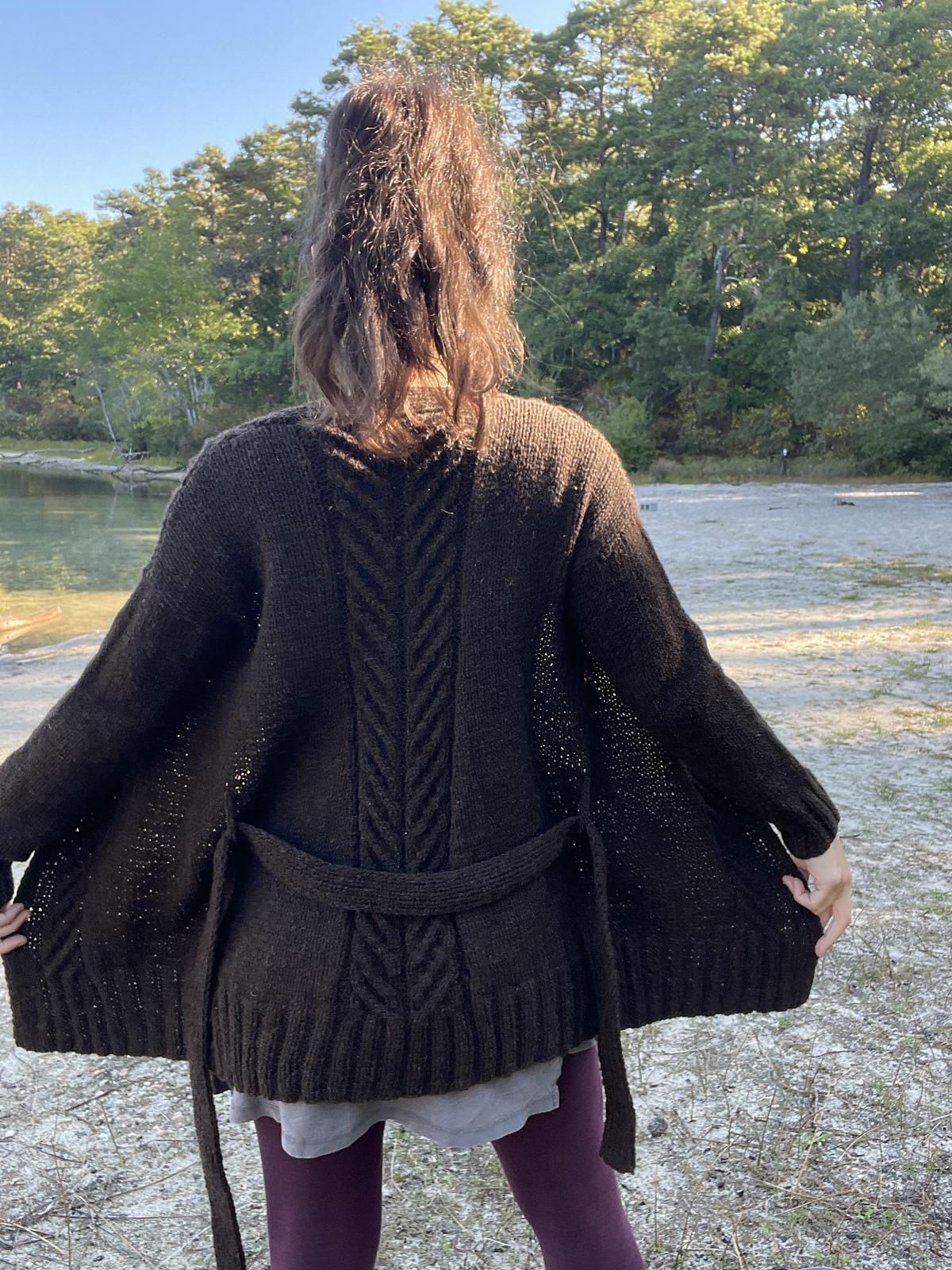Roe Cardi