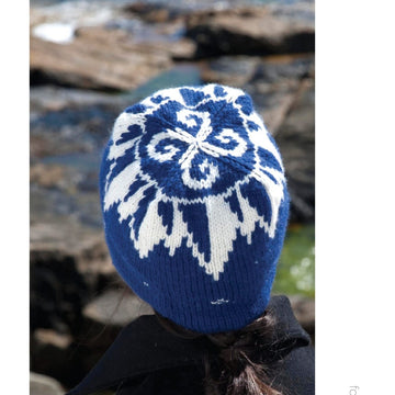 Twist Collective Four Winds Hat Knitting Pattern