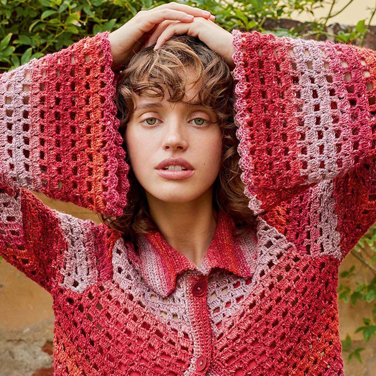 Lang Crochet Jacket Pattern