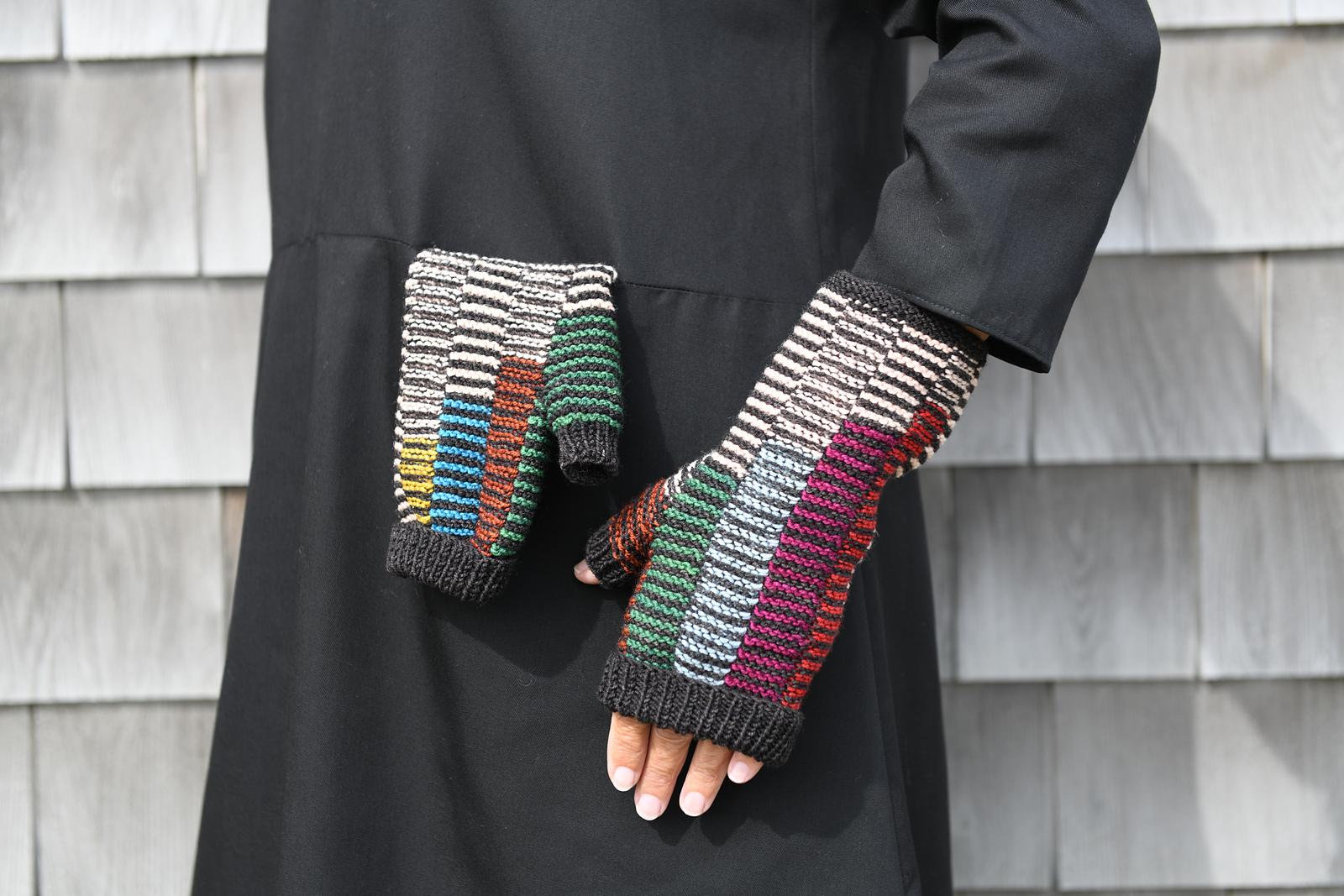 STEPWISE Mitts