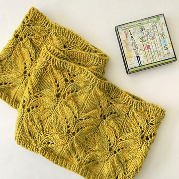 #315 Camille Eternity Scarf