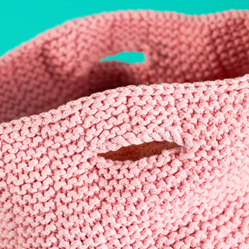 Paintbox Yarns Benita Nesting Baskets Knitting Pattern