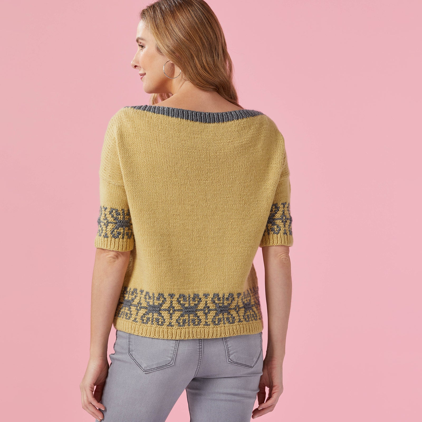 Valley Yarns Bryce Canyon Knitting Pattern