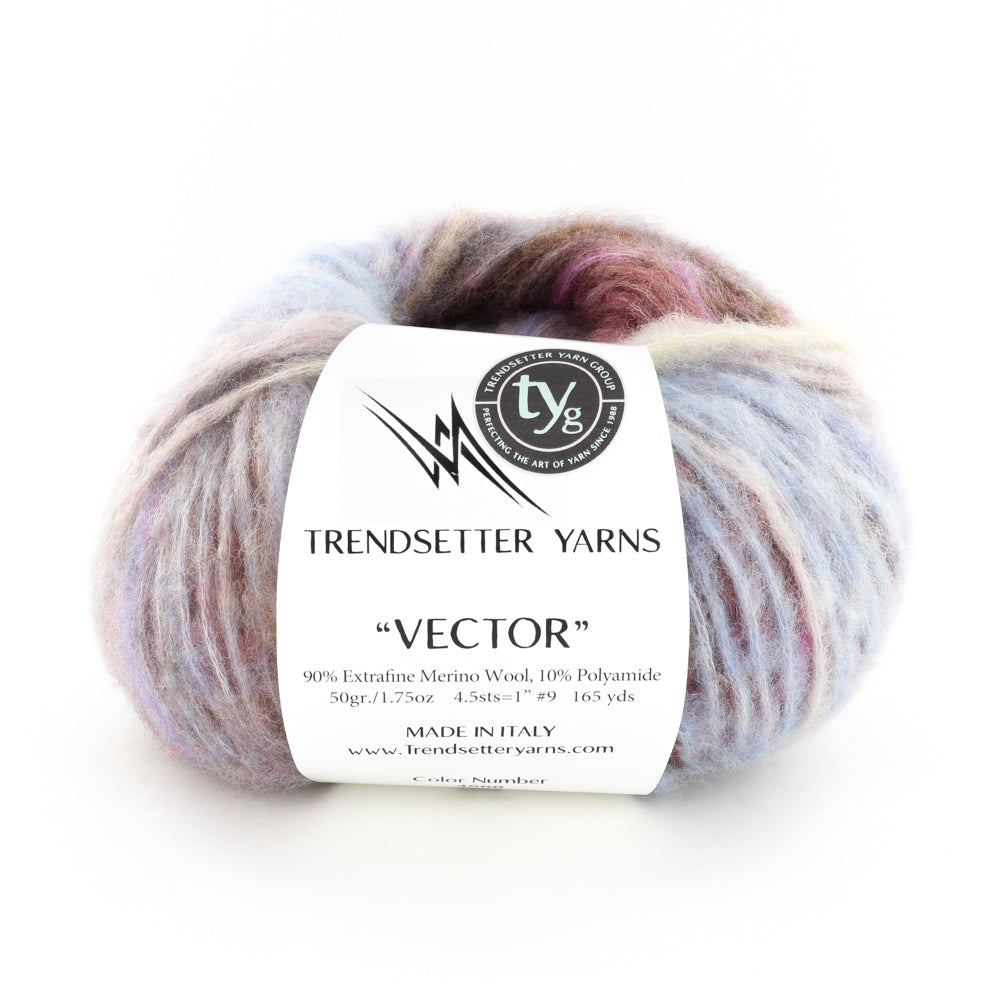 Trendsetter Yarns Vector Yarn - Merino Wool Aran