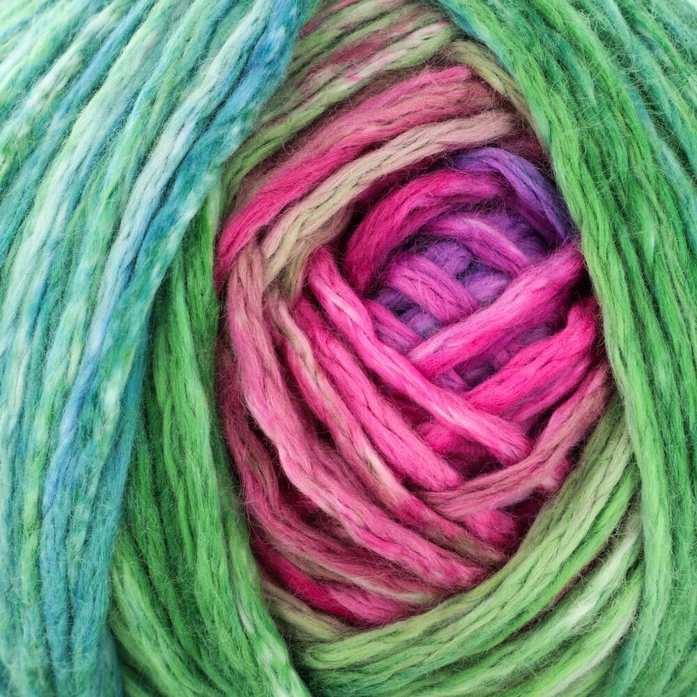 Juniper Moon Farm Nimbus Paints Yarn - Cotton Chunky