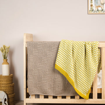 Rowan Every Baby Blanket