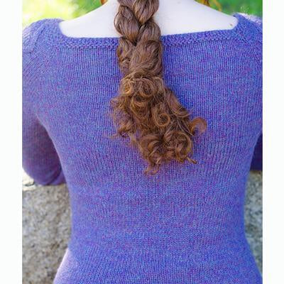 Juniper Moon Farm Kenoza Knitting Pattern