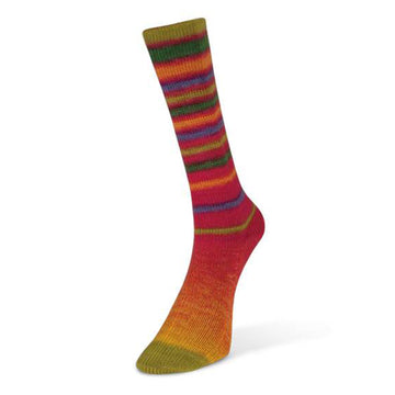 Magenta, Lime, Green, Orange, Blue (12)