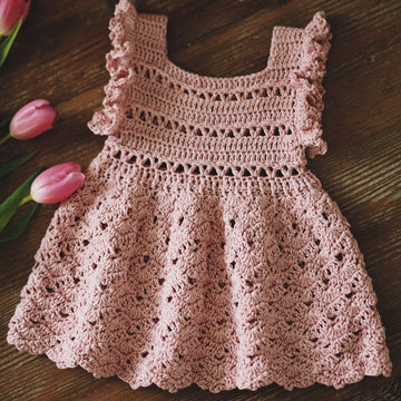 Tuberose Dress