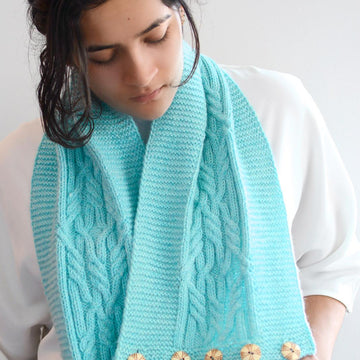 Knitsburgh Cowl