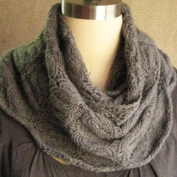 Shawl-Collar Shawl