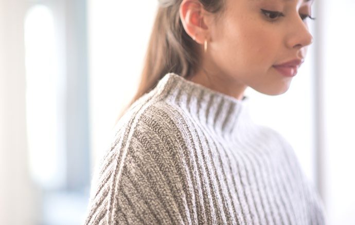Berroco Novi Jumper Knitting Pattern