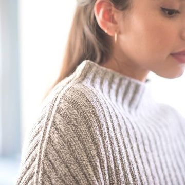 Berroco Novi Jumper Knitting Pattern