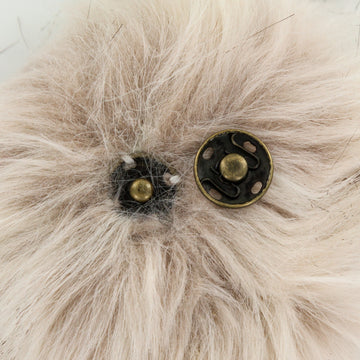 Big Bad Wool 5" Faux Fur Pom Poms