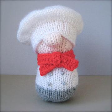 Mr Bun the Baker
