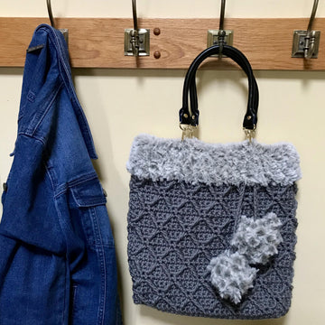 Uptown Hat & Tote