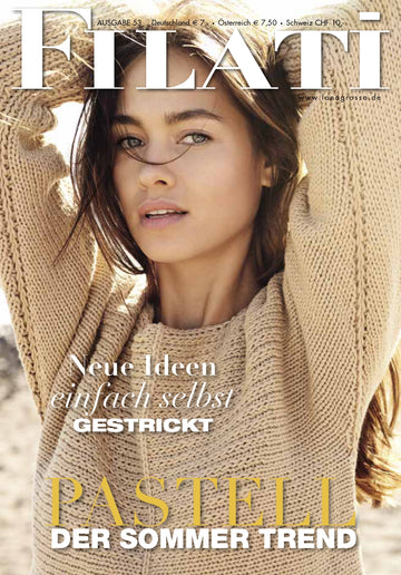 Lana Grossa Filati Magazine Issue 53 PDF