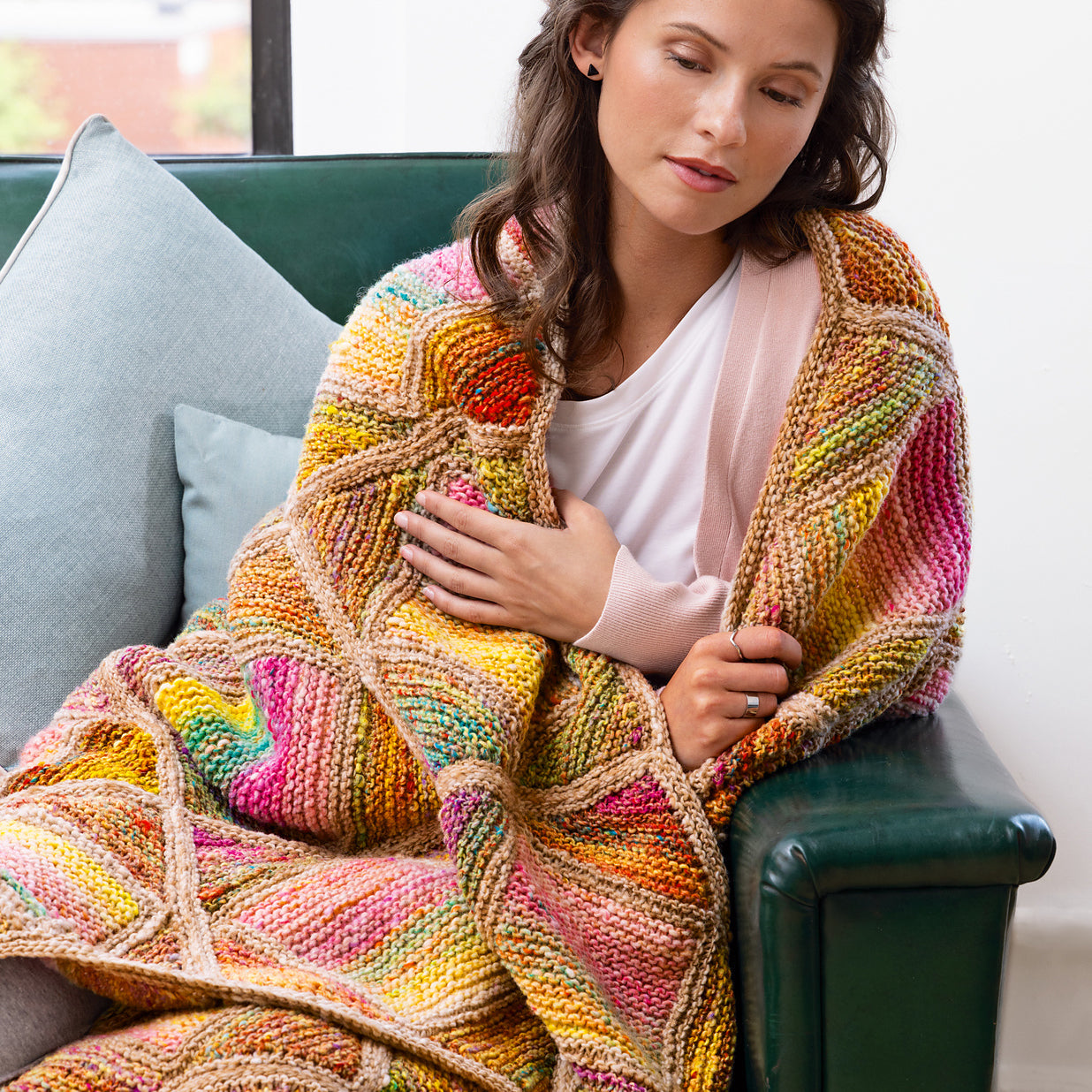 Noro Pastel Knitting Pattern