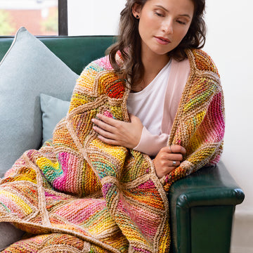 Noro Pastel Knitting Pattern