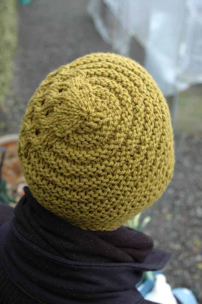 Skep Hat