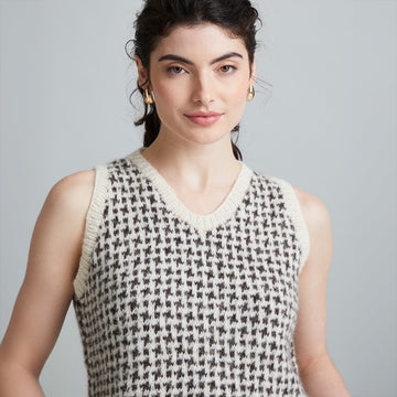 Elowen Jumper Knitting Pattern